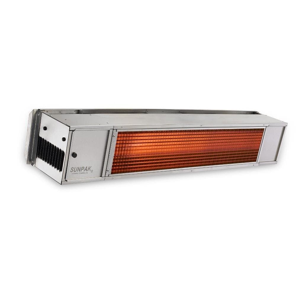 Sunpak - 12042 - 25000 to 34000 BTU Two Stage Heater - Hardwired